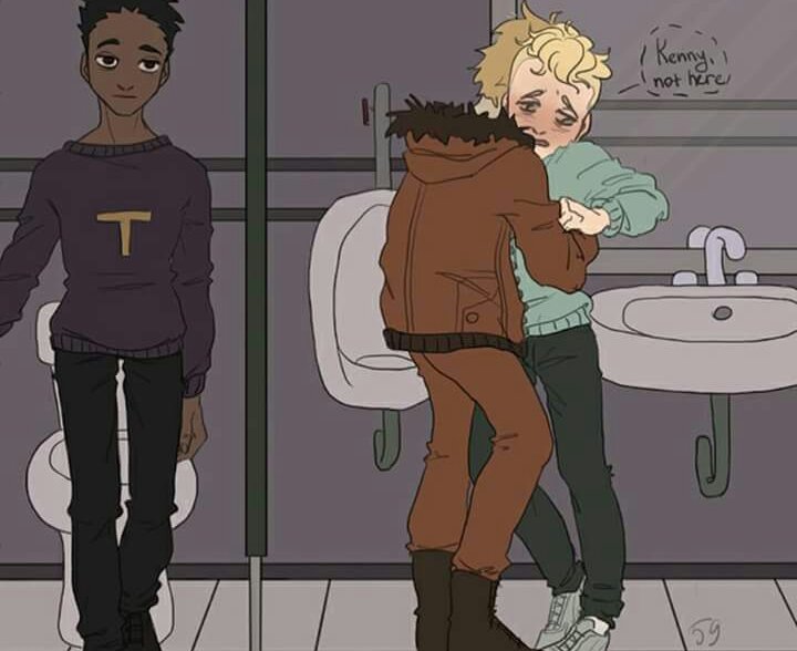 Cosas heterosexuales en South Park. | Yaoi Amino Español Amino