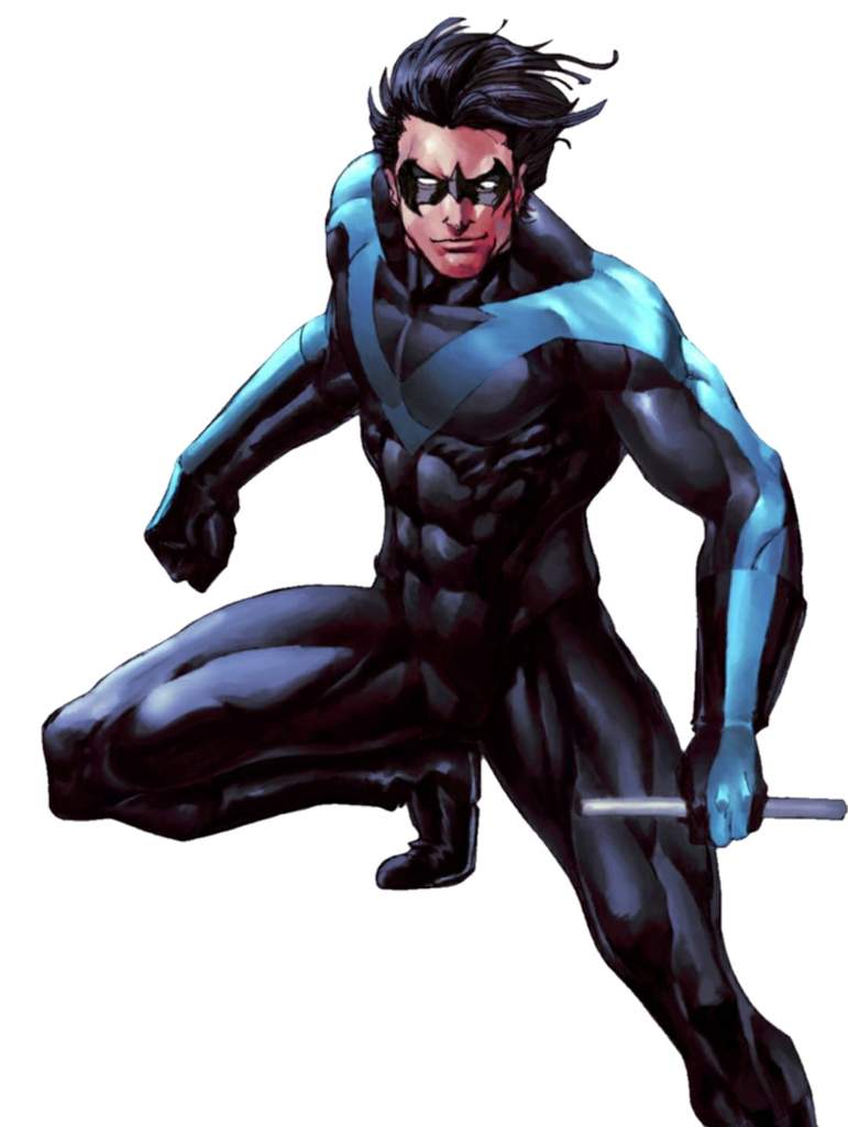 Nightwing Suit Over the Years | Comics Amino