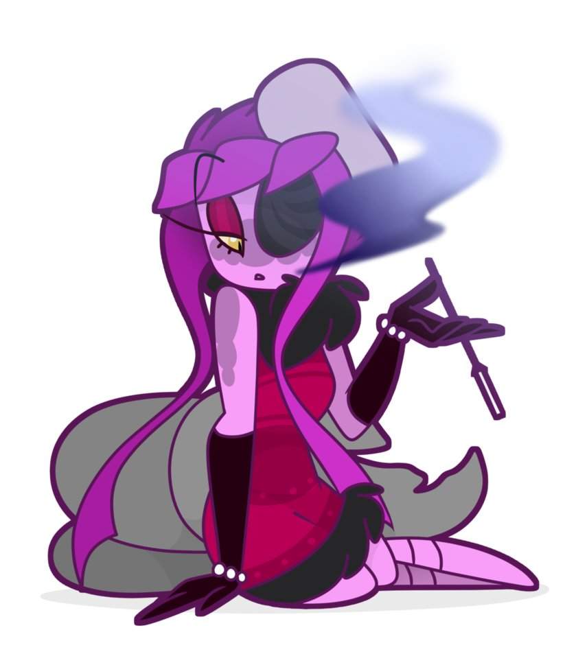 Miss Zi Zi | Hazbin Hotel Amino