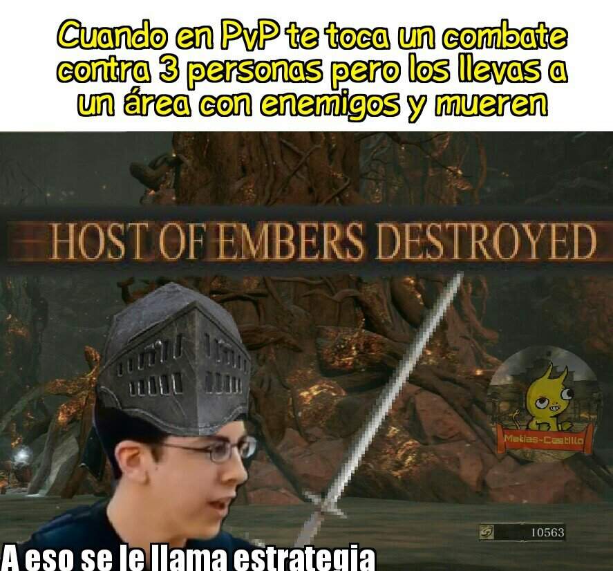 Momos de dark souls xd para el q entienda | •Meme• Amino