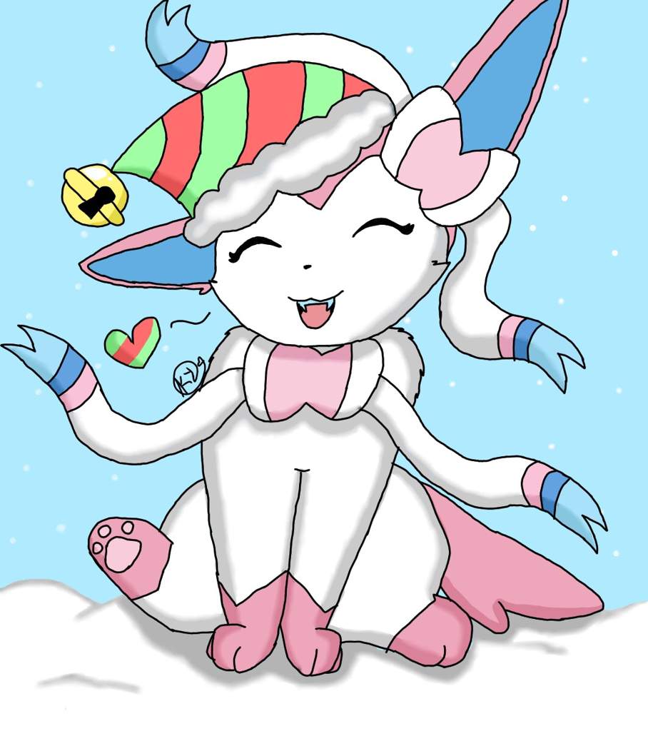 Sylveon..? | Eeveelution Community Amino