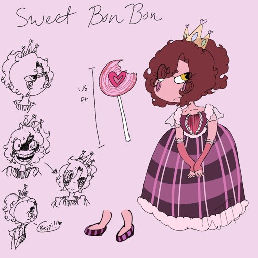 Sweet BonBon ~ (Child Version - Fanmade) | Cuphead Official™ Amino