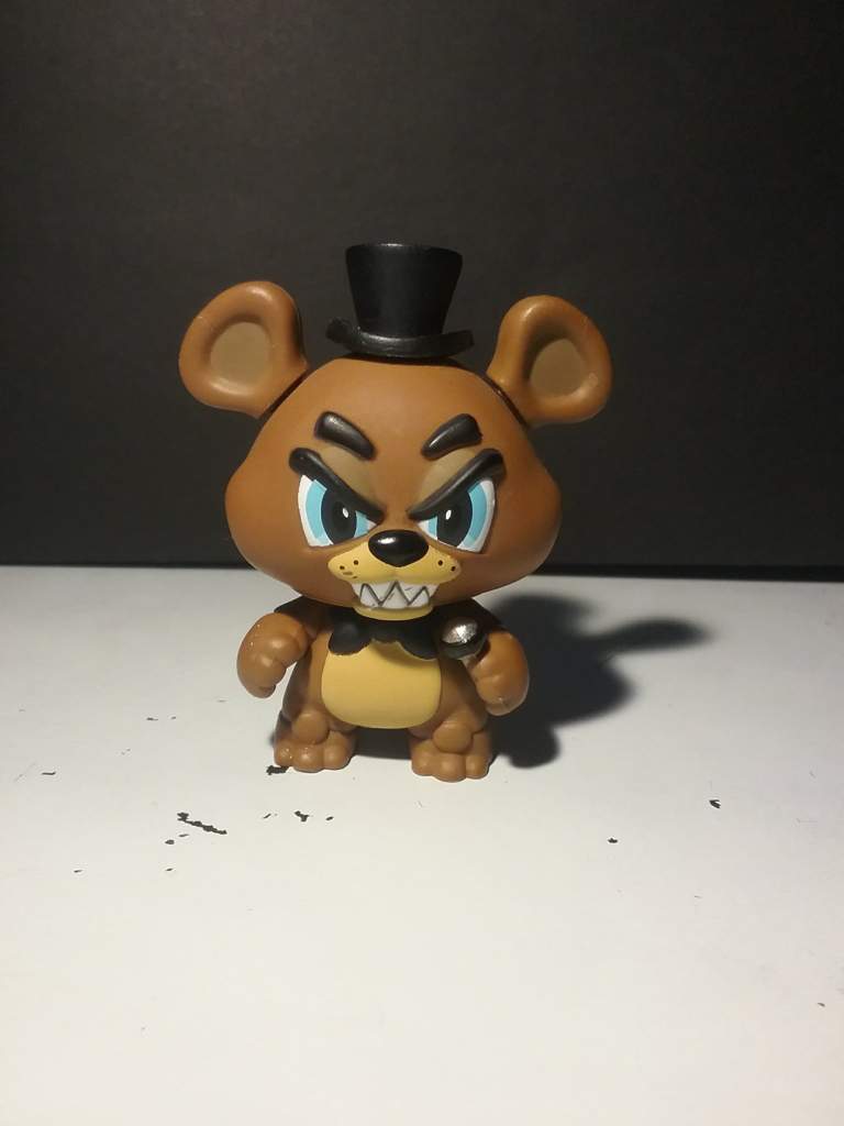 fnaf mystery minis hot topic