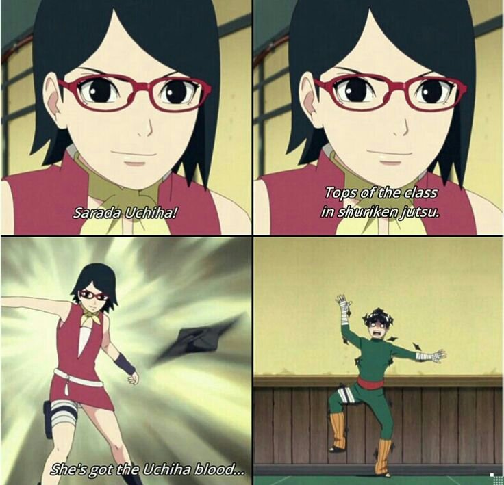 Sarada Uchiha | Wiki | Battle Arena Amino Amino