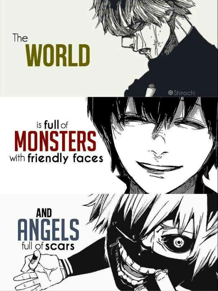 Top 3 anime quotes | Anime Amino
