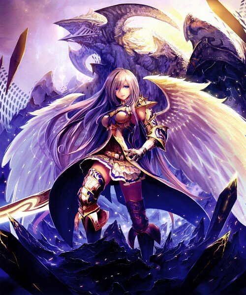 Saint Michael | Wiki | Fate/stay Night Amino