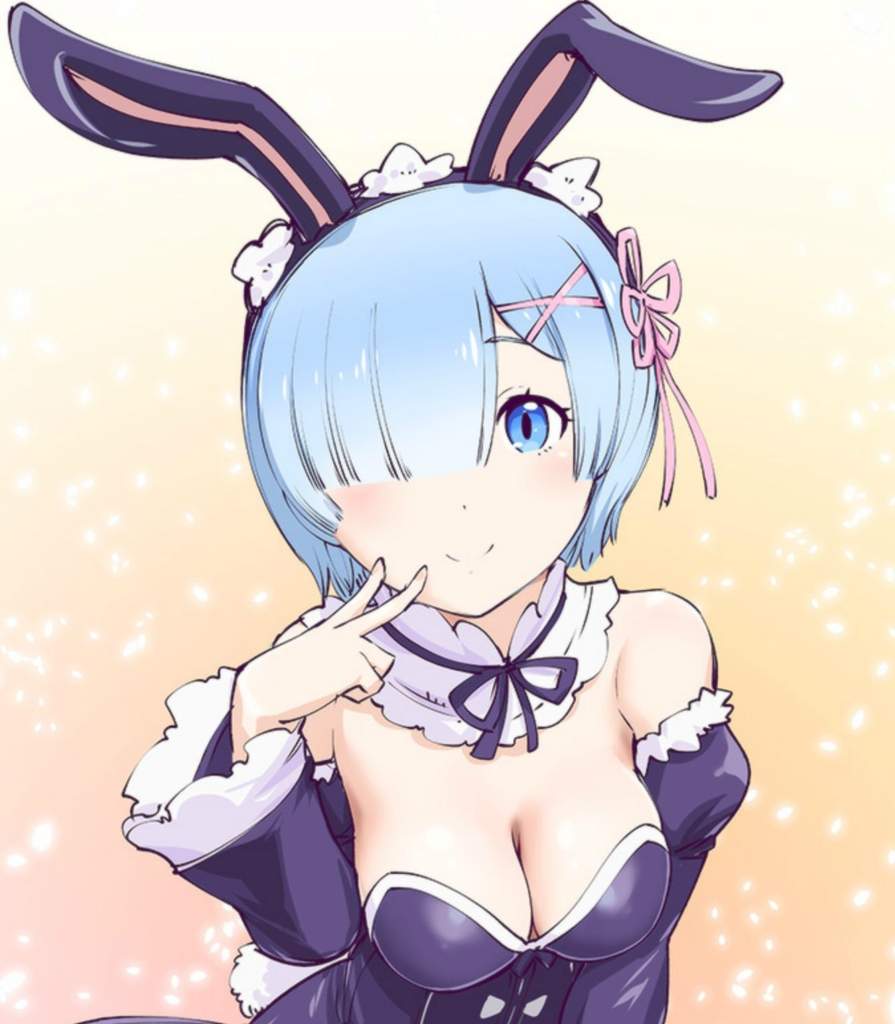 bunny rem cosplay