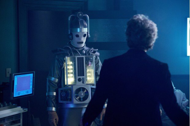 Was Bill The First Mondasian Cyberman Doctor Who Amino - 