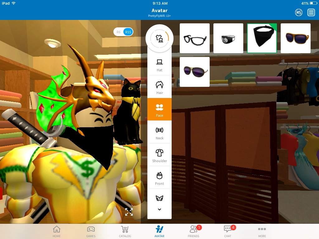 What Should My Roblox Avatar Look Like Roblox Amino
