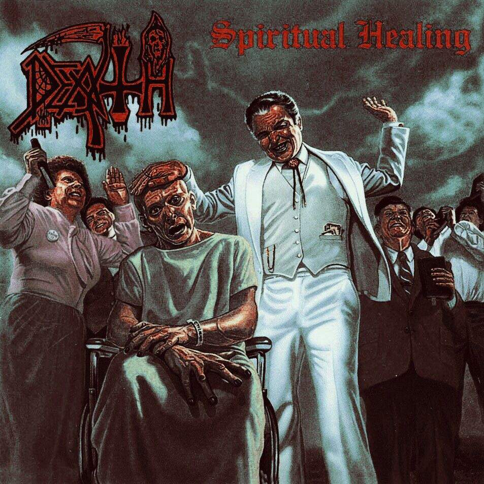 My Personal Ranking Of Every Death Album | Metal Amino