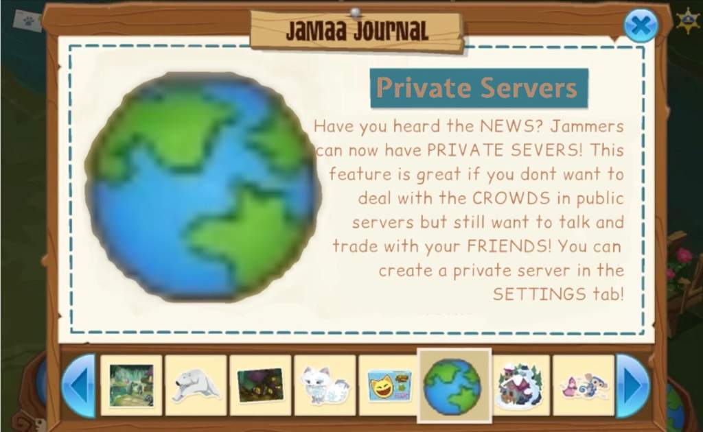 animal jam private server