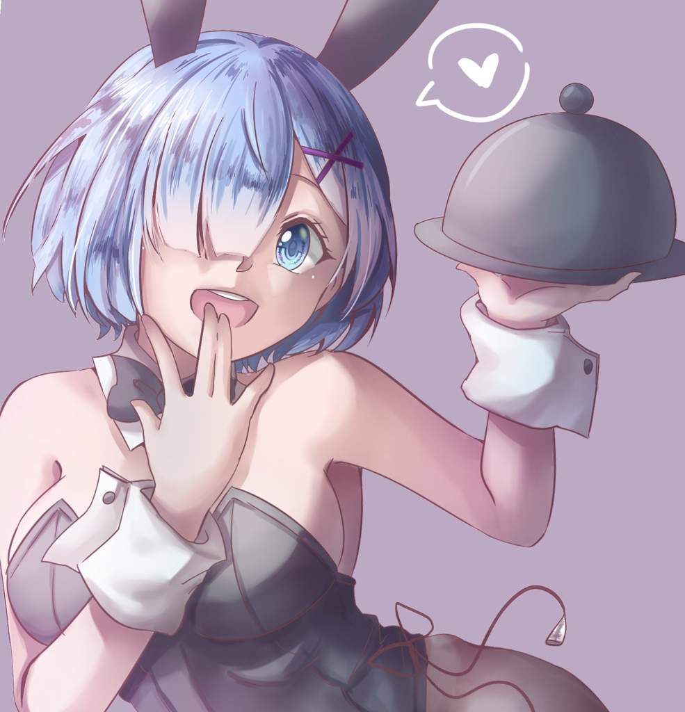 bunny rem cosplay