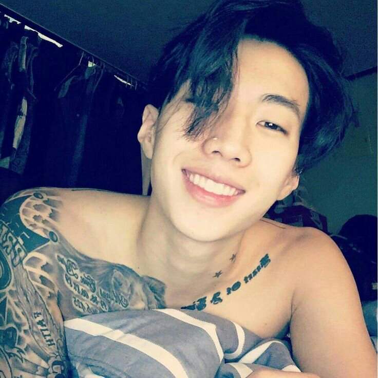 How many tattoos does Jay Park have  Who Is Jay Park Everything You Need  To Know  PopBuzz