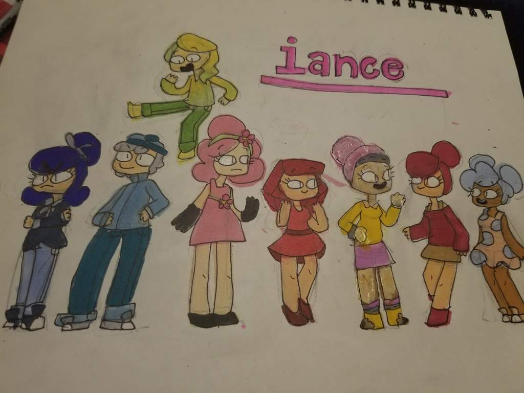 Iance Humanized Bfdi💖 Amino