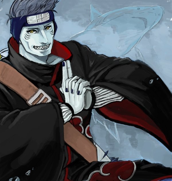Featured image of post Kisame Fanart Cute