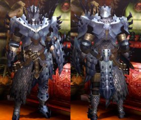 Dalamadur Weapon and Armor | Wiki | Monster Hunter Amino