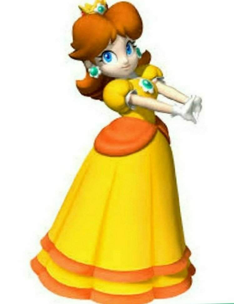 Princess Daisy | Wiki | Princess Daisy 🌸 Amino