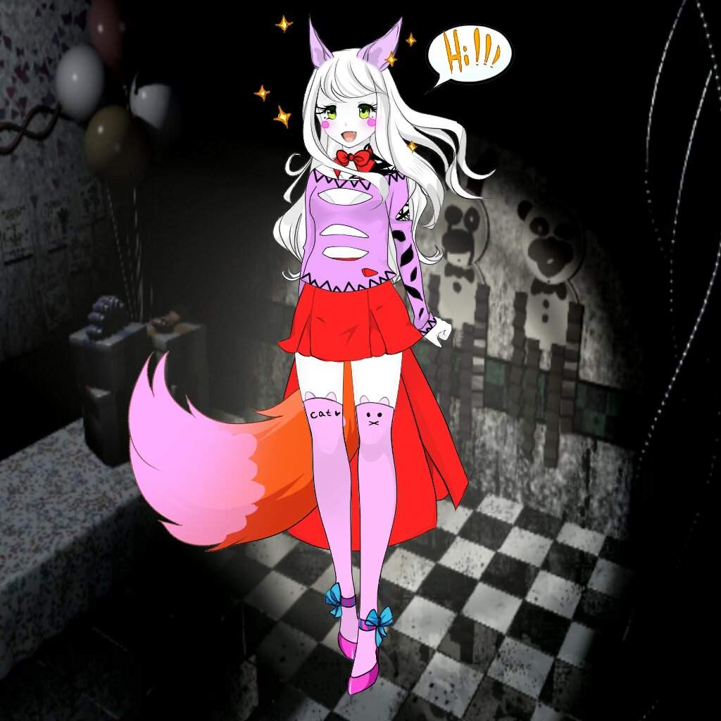 Mangle human ver | Five Nights At Freddy's Amino Mangle human ver | Five Nights At Freddy's Amino