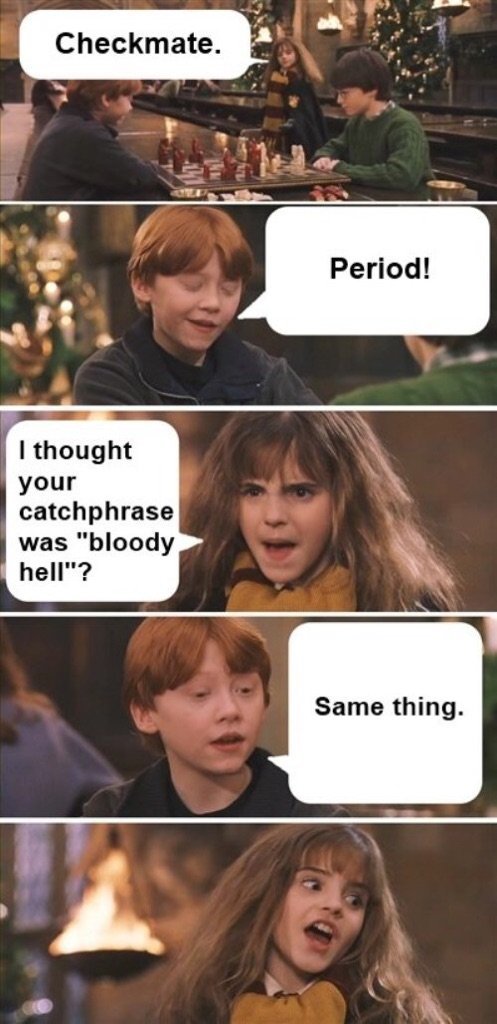 Funny Memes Only True Potterheads Will Understand P Harry Potter Amino