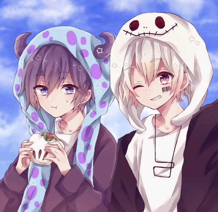 mafumafu and soraru nendoroid