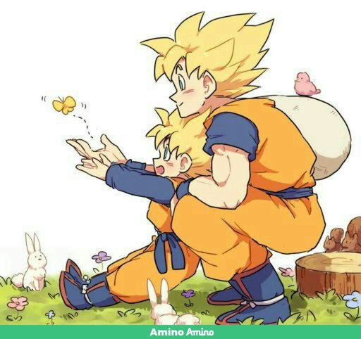 Son Goku(Amigo de Star) | •Serena Amino• Amino