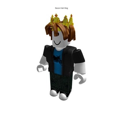 I Have Decied About The Bacon Hair Comic | Roblox Amino