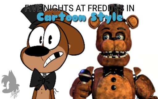 Alexandratoons Five Nights At Freddy S Amino - five nights at sweet cafe roblox