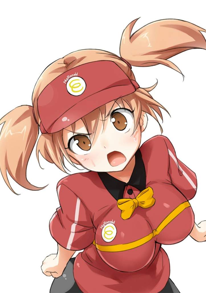 Chiho Sasaki | Wiki | HATARAKU MAOU-SAMA Amino