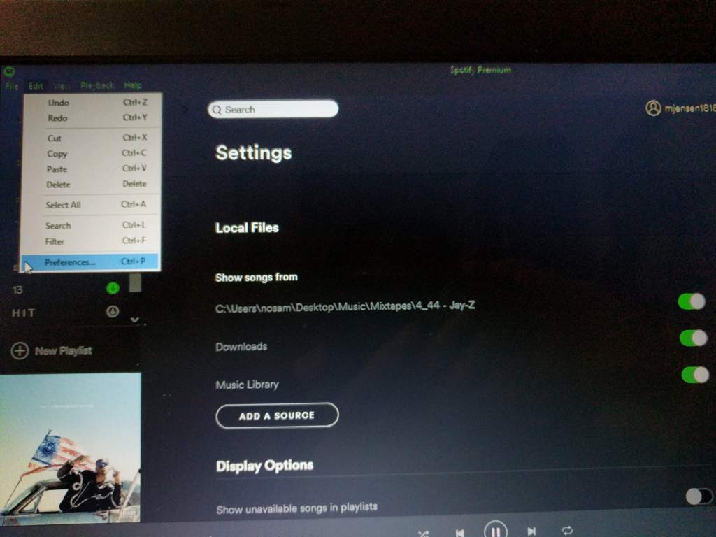 🎶 How to Add Mixtapes to Spotify 🎶 Rap & HipHop Amino