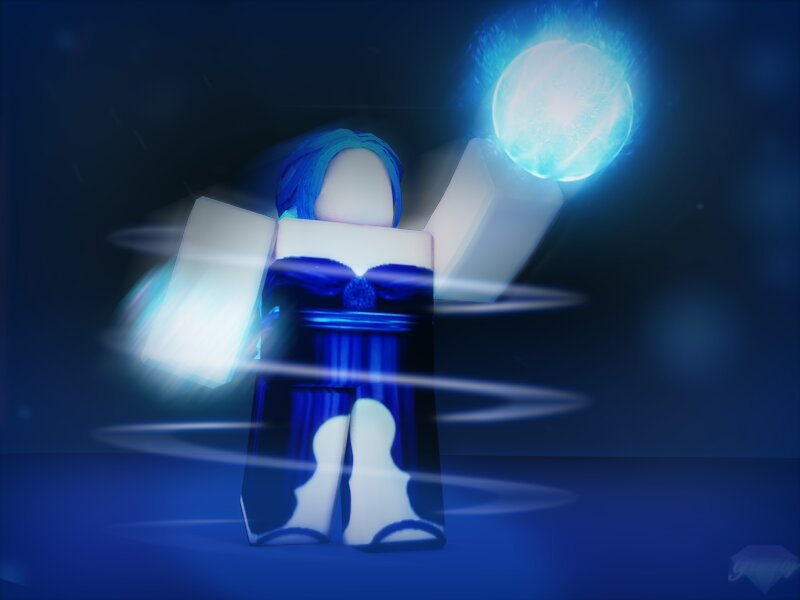 The Holder Of Water Roblox Gfx Roblox Amino - roblox water song