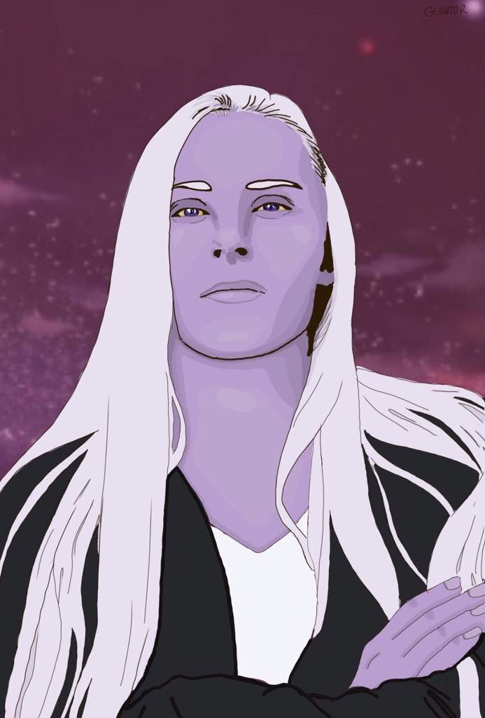 Lotor | Voltron Amino