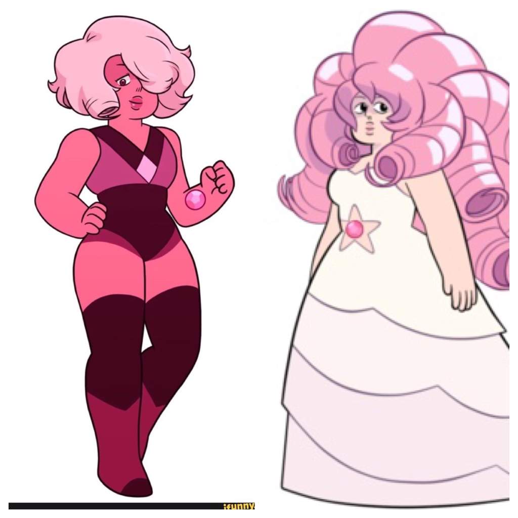 why is rose quartz pink