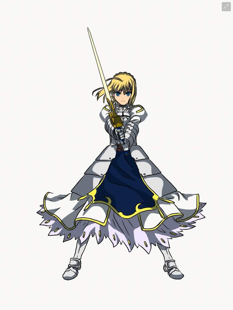 fate stay night funko pop