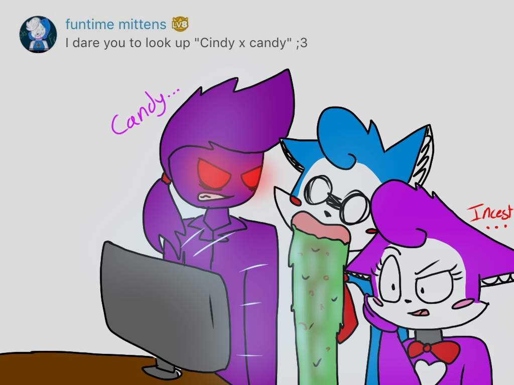 Question 3 Five Nights At Candy S Amino Question 3 Five Nights At Candy S Amino