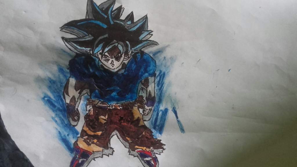 Venerenlo adorenlo mi dibujo de goku ultra instinto | ▫Dragon Ball▫ Amino Venerenlo adorenlo mi dibujo de goku ultra instinto | ▫Dragon Ball▫ Amino