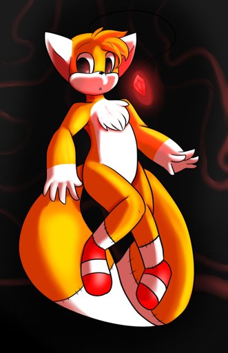 tails sonic doll