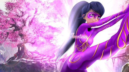 Ladybug Final Transformations💜 | Miraculous Amino