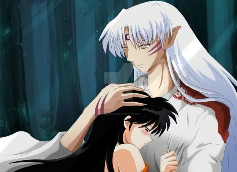 Featured image of post Sesshomaru Y Rin Hijas See more ideas about sesshomaru rin rin and sesshomaru