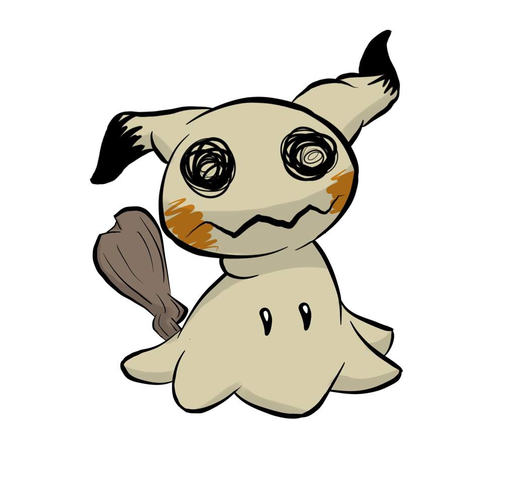 How yo draw Mimikyu!!! | Pokéverse™ Amino