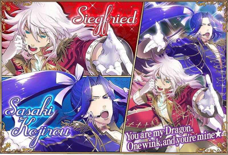 Ce Present Campaign Chaldea Boys Collection 18 Fate Grand Order Amino