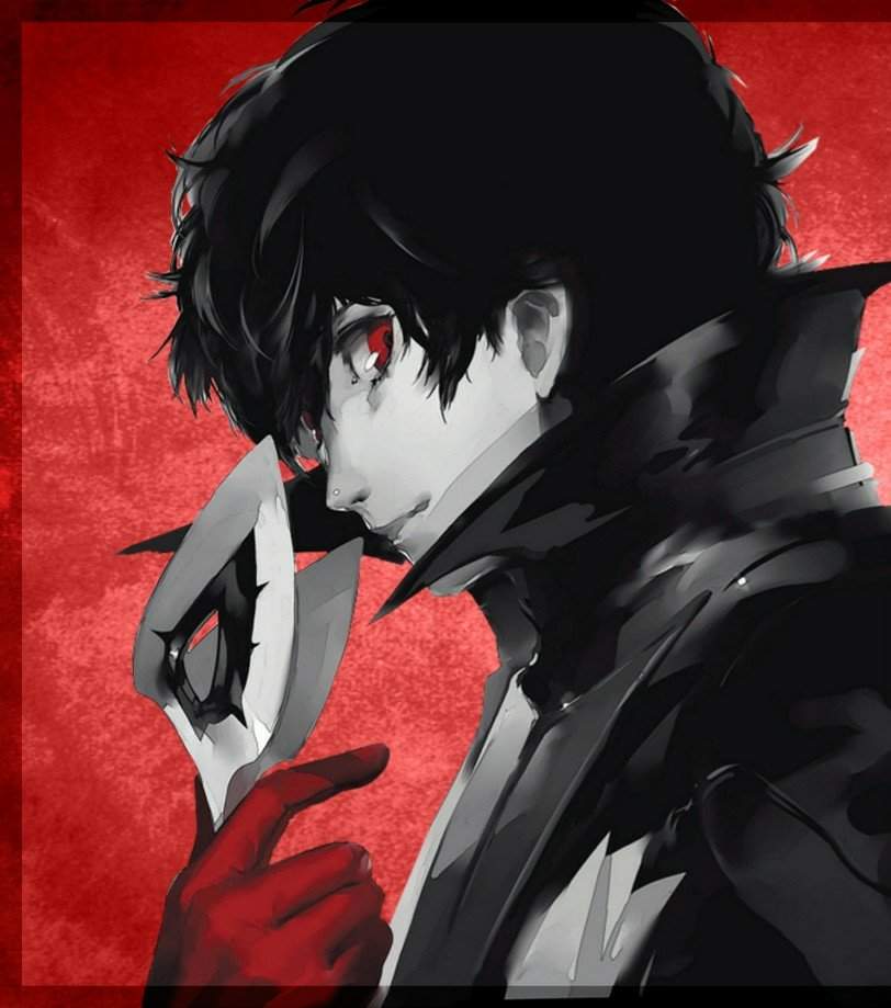 Persona 5 Edit Set | Editing & Designing Amino