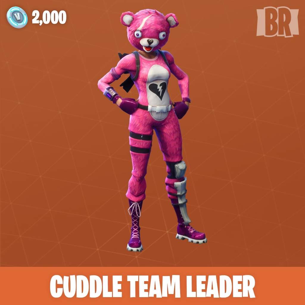 Cuddle Team Leader 