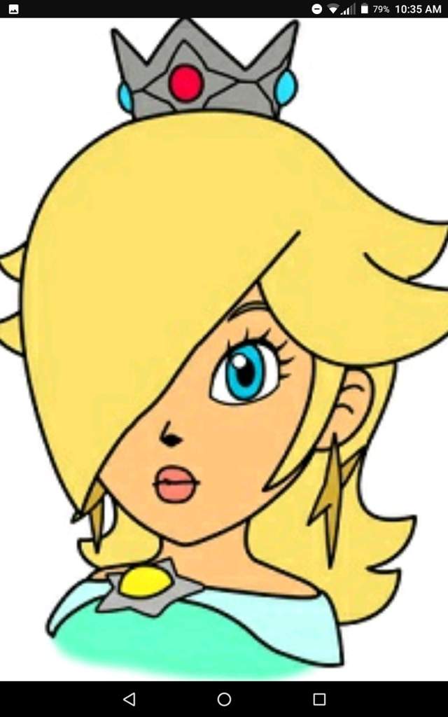 Princess Rosalina | Wiki | Mario Princesses Amino