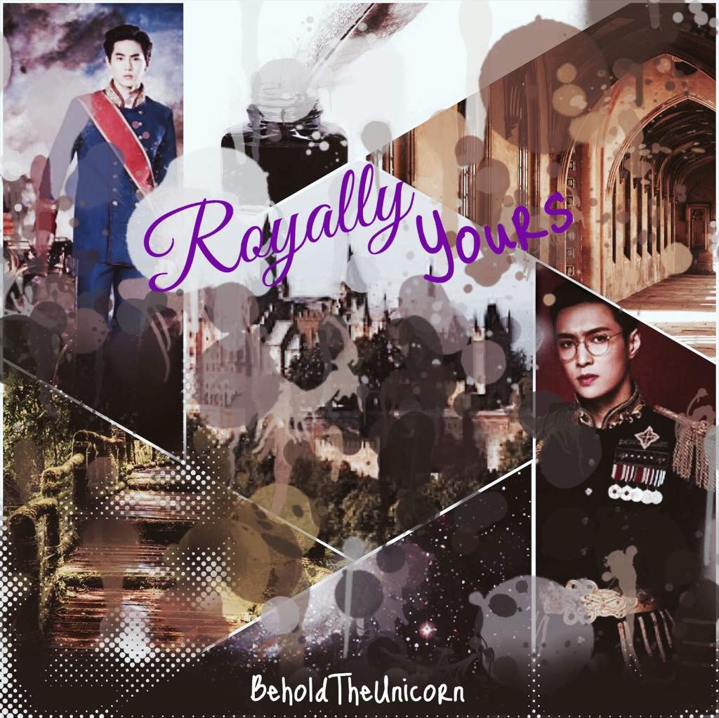 Royally Yours Ch1 SuLay AU Enmortals Fanfic EXO Amino