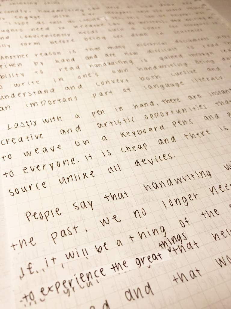 👌🏻Persuasive Essay👌🏻 | Studying Amino Amino