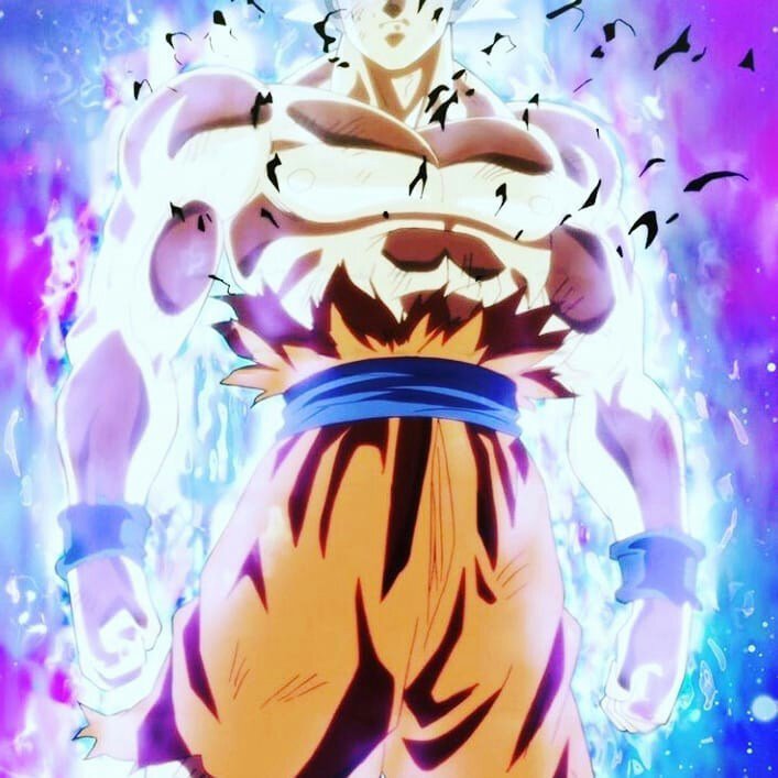 GOKU DOCTRINA EGOÍSTA DOMINADA | Wiki | DRAGON BALL ESPAÑOL Amino