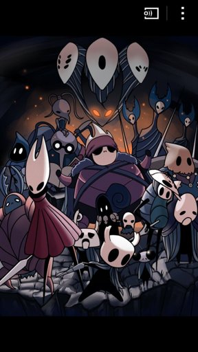 Hollow knight главный герой как зовут