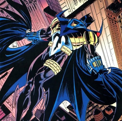 Azrael Batman | Wiki | DC Universe Amino