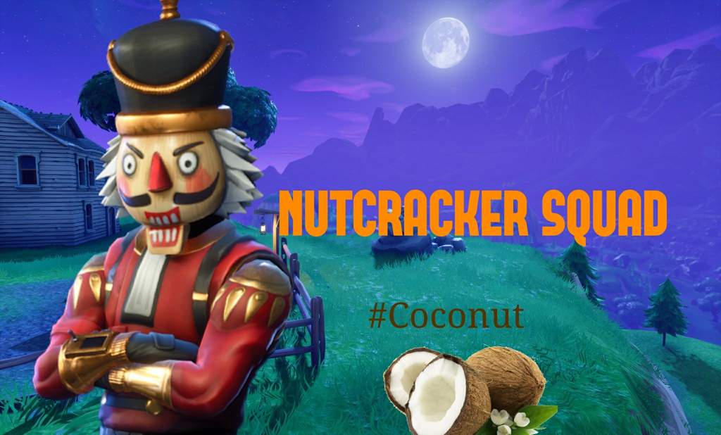 NUTCRACKER SQUAD Fortnite Battle Royale Armory Amino