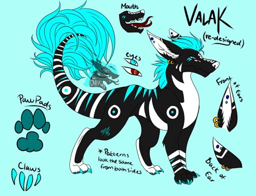 Valak the Hellhound | Wiki | Furry Universe Amino Amino